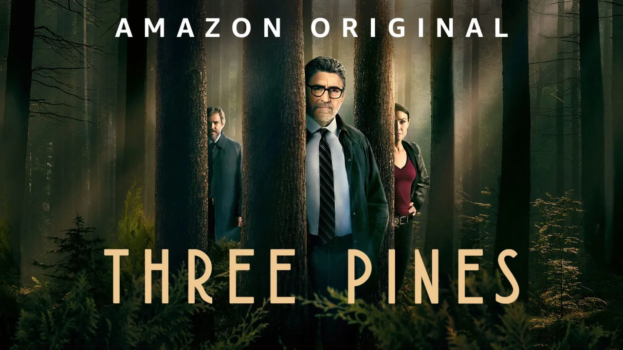 Three Pines 1080p İndir - görsel 8