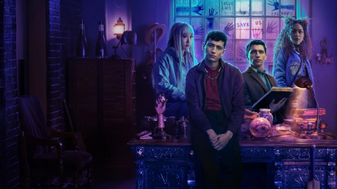 Dead Boy Detectives 1080p İndir - görsel 1