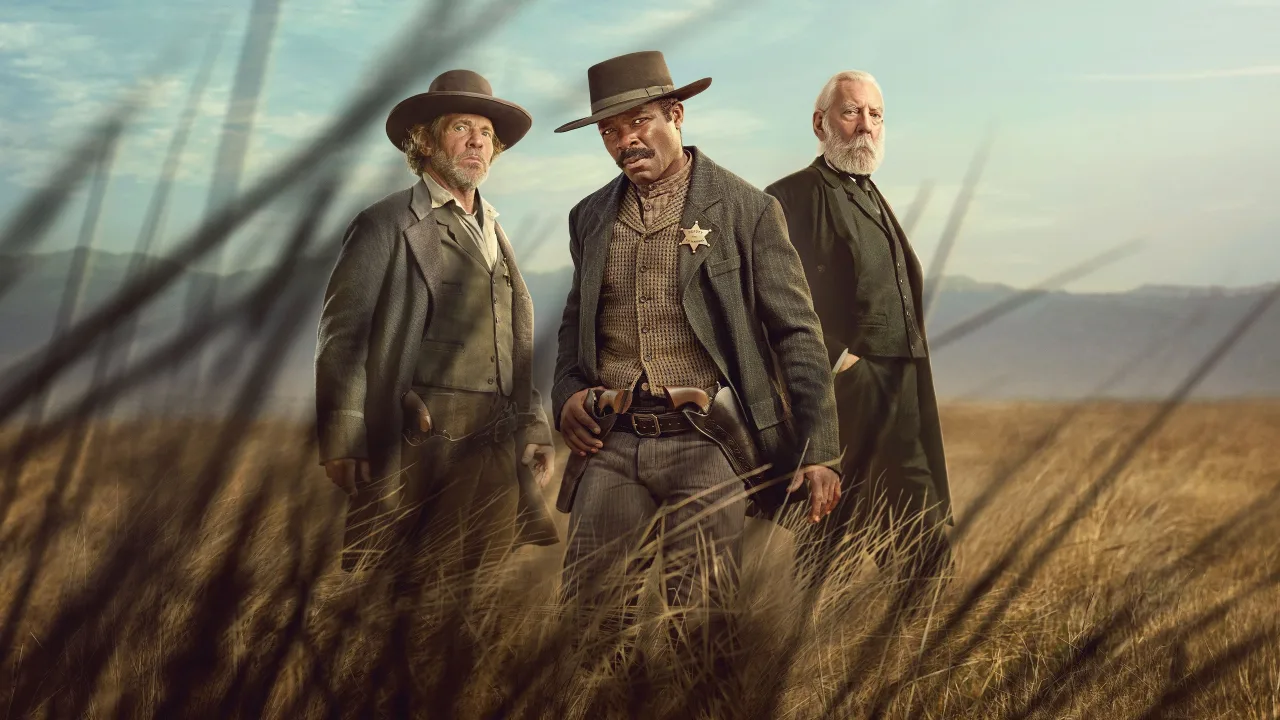 Lawmen: Bass Reeves - görsel 1