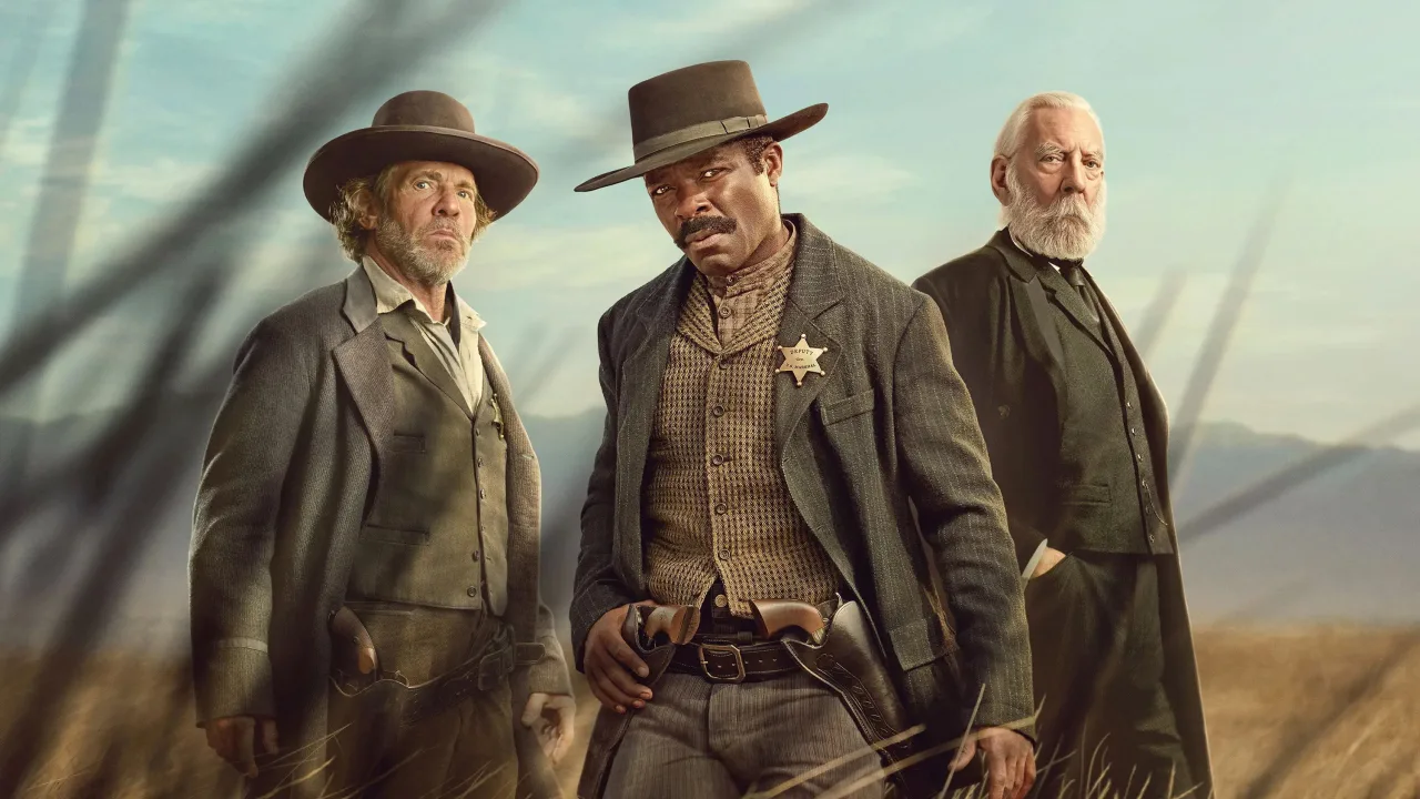 Lawmen: Bass Reeves - görsel 9