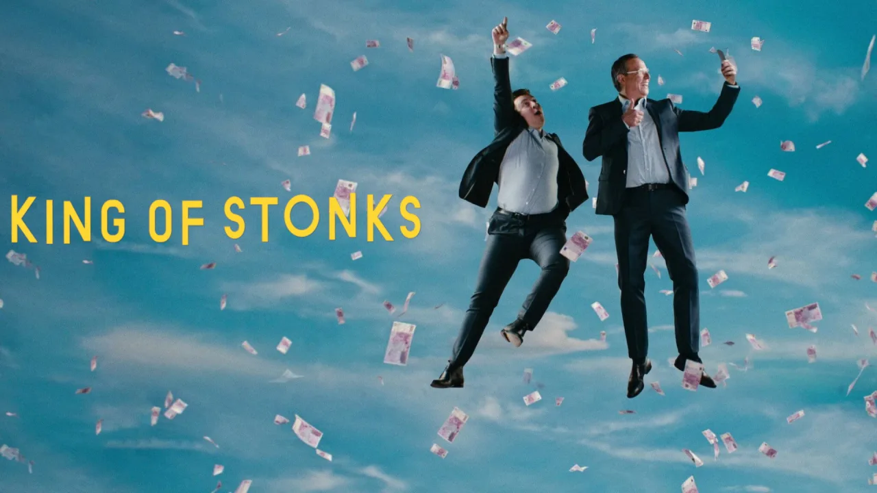 King of Stonks İndir - görsel 3