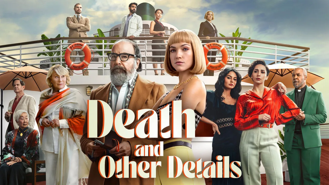 Death and Other Details 1080p İndir - görsel 7