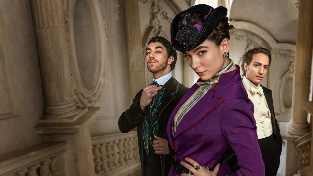 The Law According to Lidia Poët İndir - görsel 4