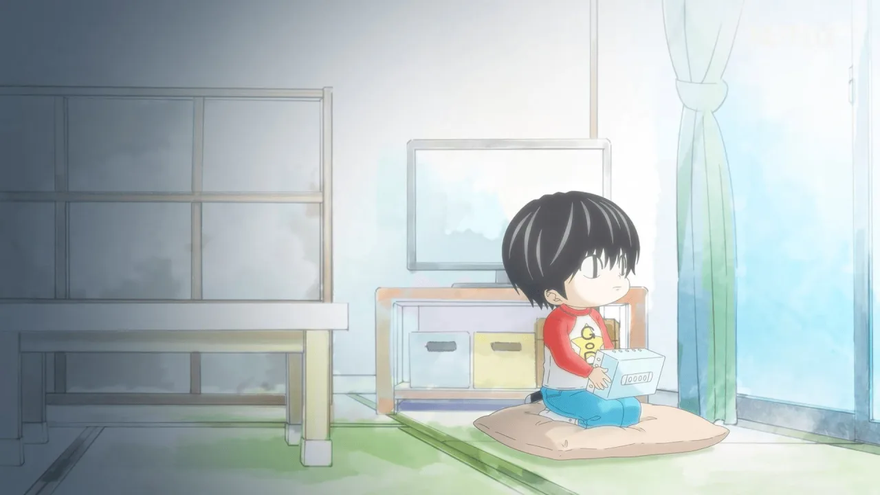 Kotaro Lives Alone 1080p İndir - görsel 3