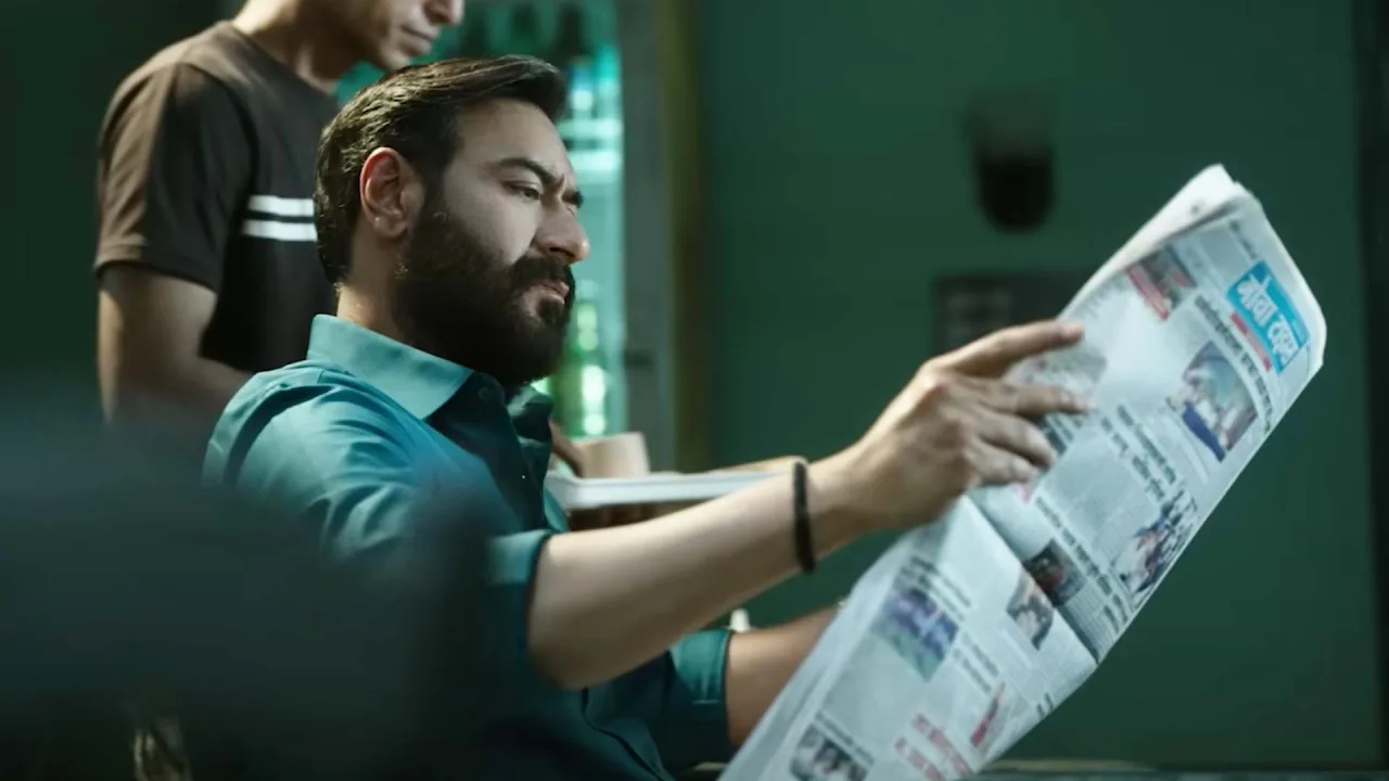 Drishyam 2 İndir - görsel 3