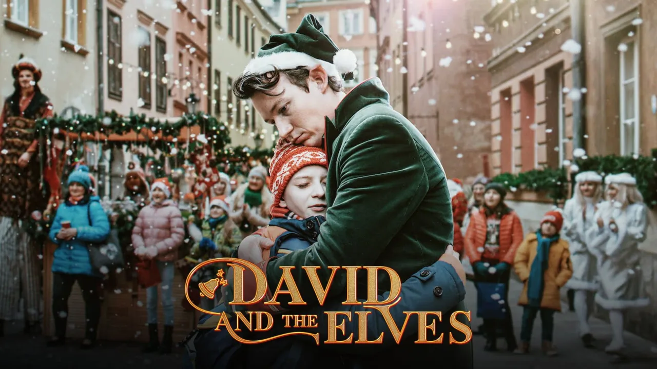 David ve Elfler İndir - görsel 8