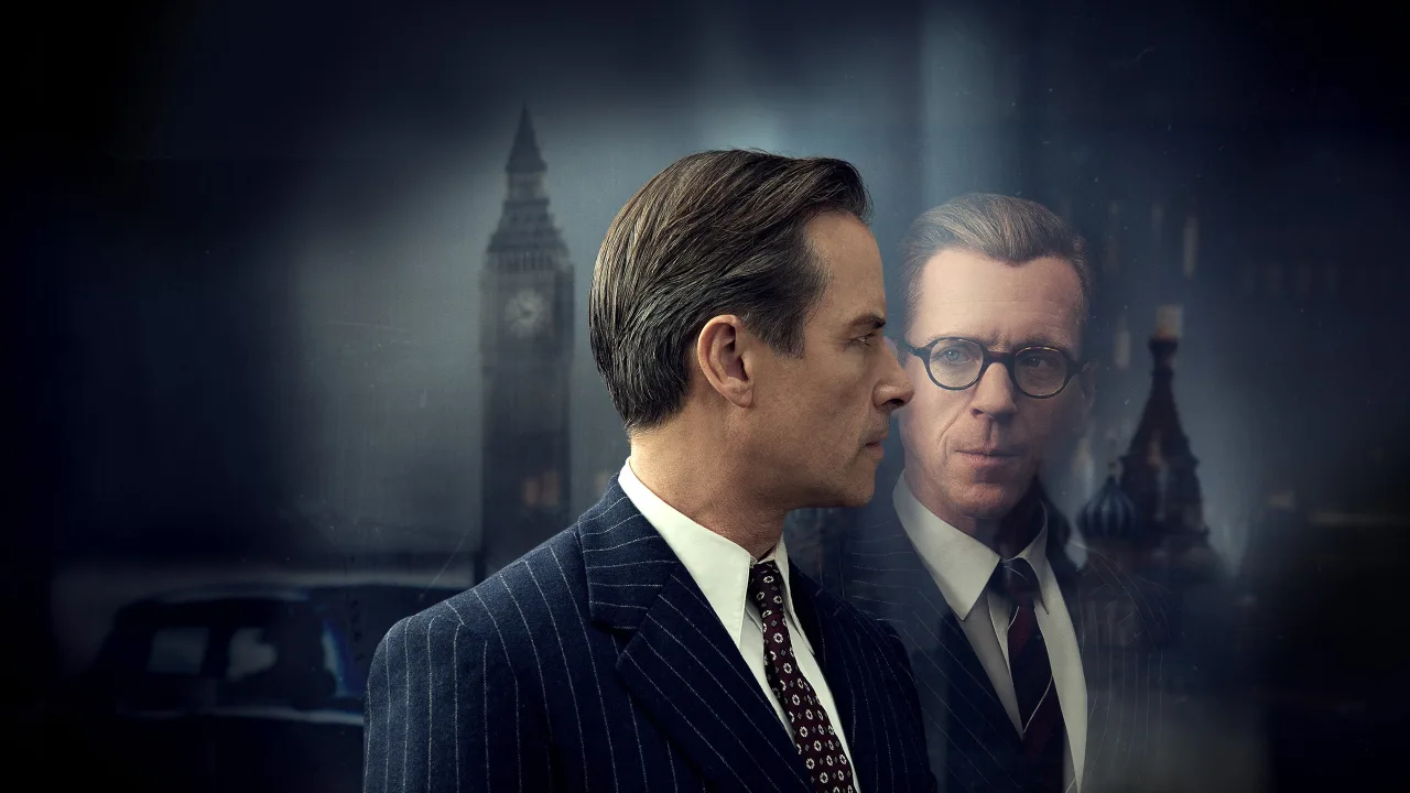 A Spy Among Friends 1080p İndir - görsel 1