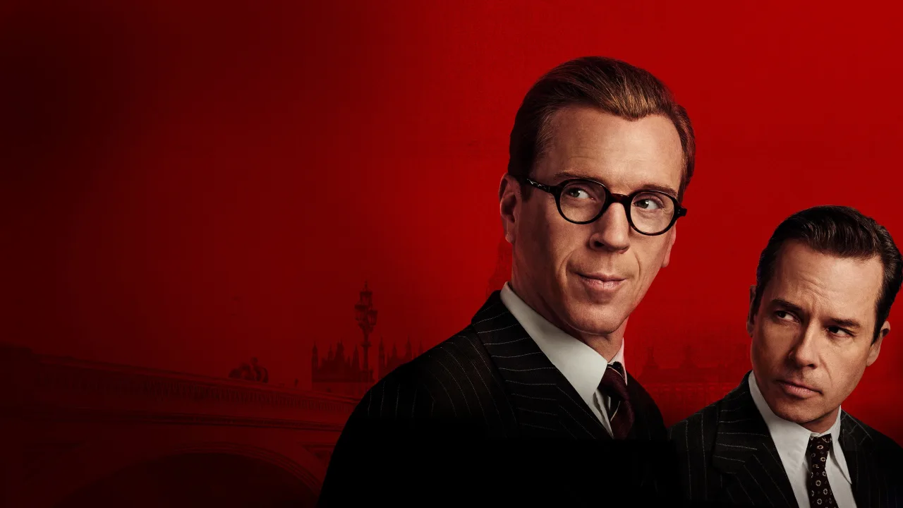 A Spy Among Friends 1080p İndir - görsel 2