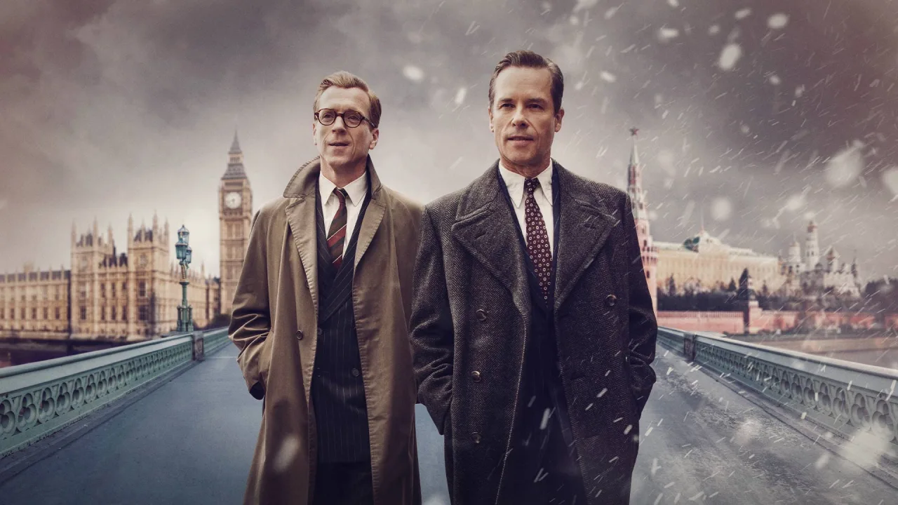 A Spy Among Friends 1080p İndir - görsel 3