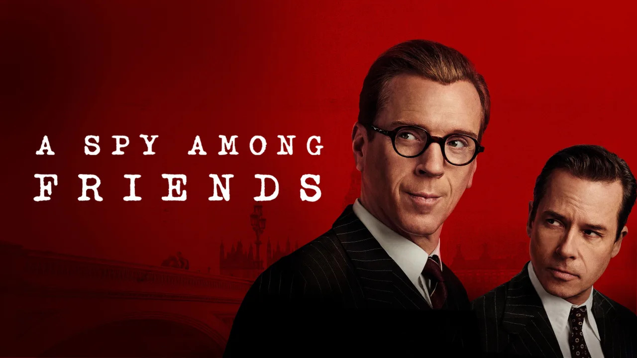 A Spy Among Friends 1080p İndir - görsel 8