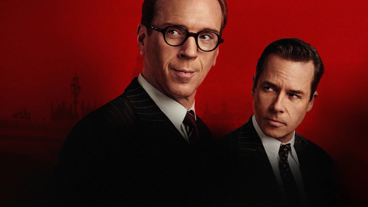 A Spy Among Friends 1080p İndir - görsel 9