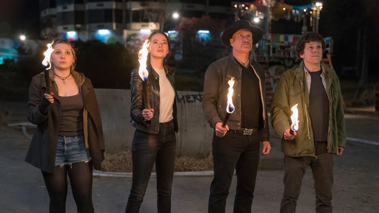 Zombieland: Çift Vuruş İndir - görsel 2