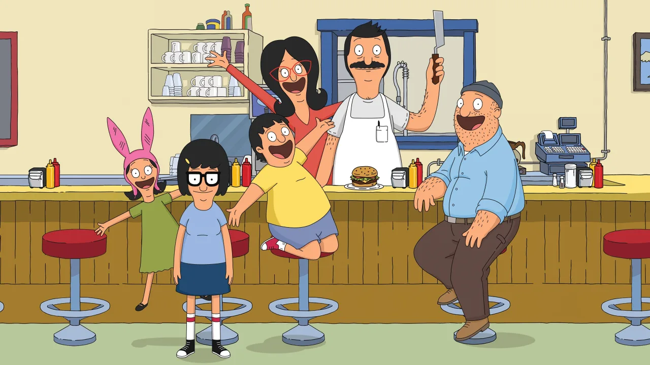Bob's Burgers 1080p İndir - görsel 1