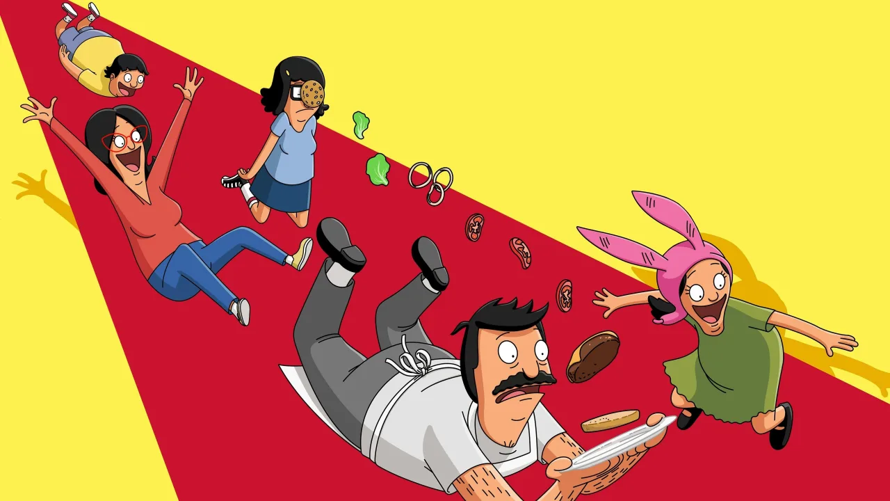 Bob's Burgers 1080p İndir - görsel 2