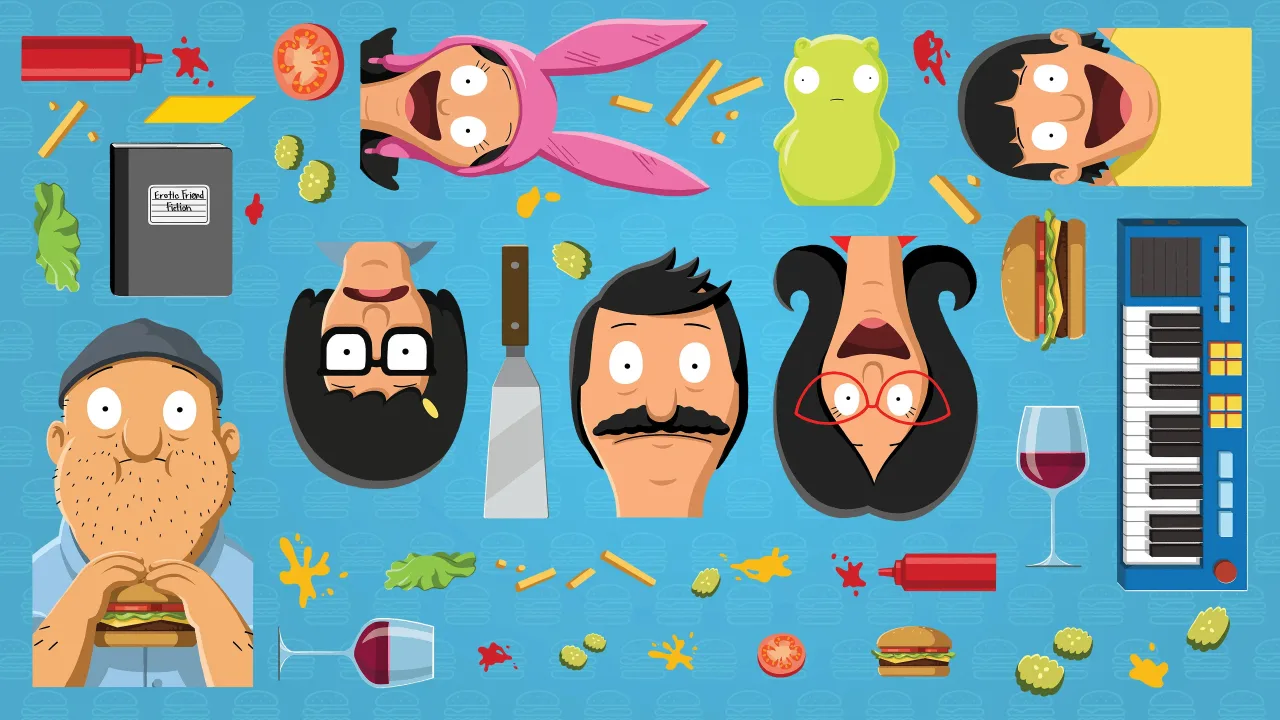 Bob's Burgers 1080p İndir - görsel 3