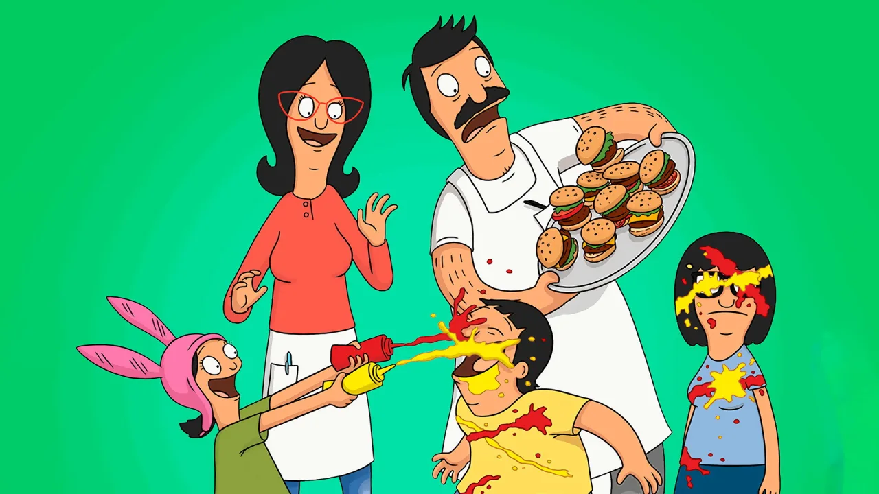 Bob's Burgers 1080p İndir - görsel 5
