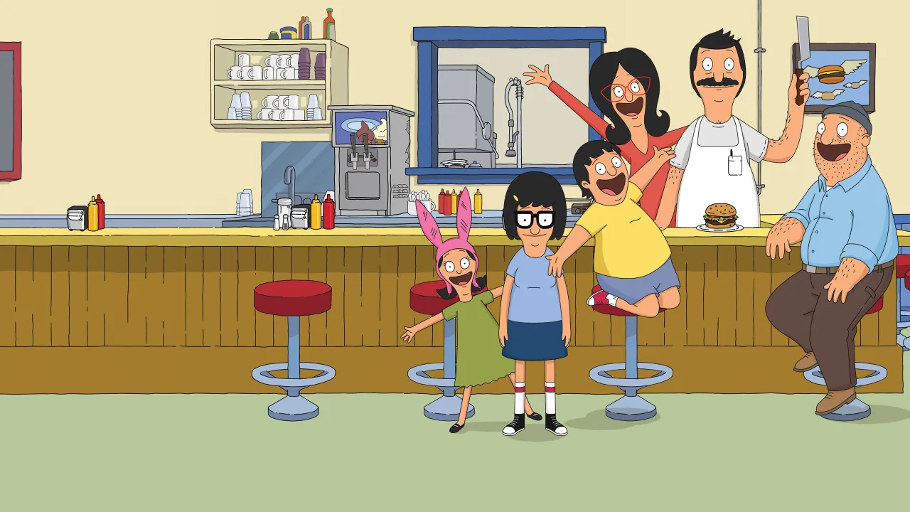 Bob's Burgers 1080p İndir - görsel 7