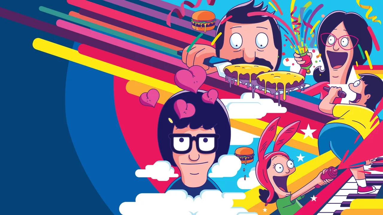 Bob's Burgers 1080p İndir - görsel 8