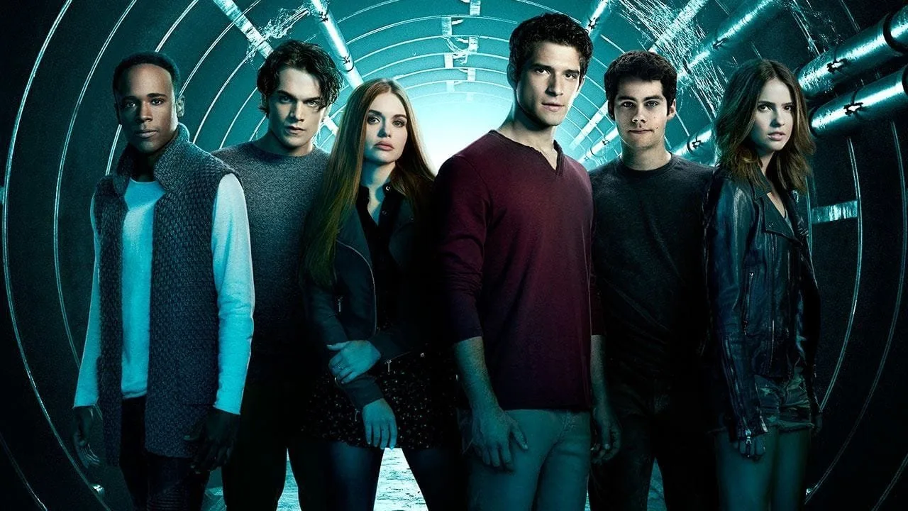 Genç Kurt (Teen Wolf) - görsel 1