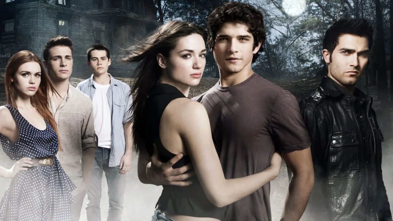 Genç Kurt (Teen Wolf) - görsel 9