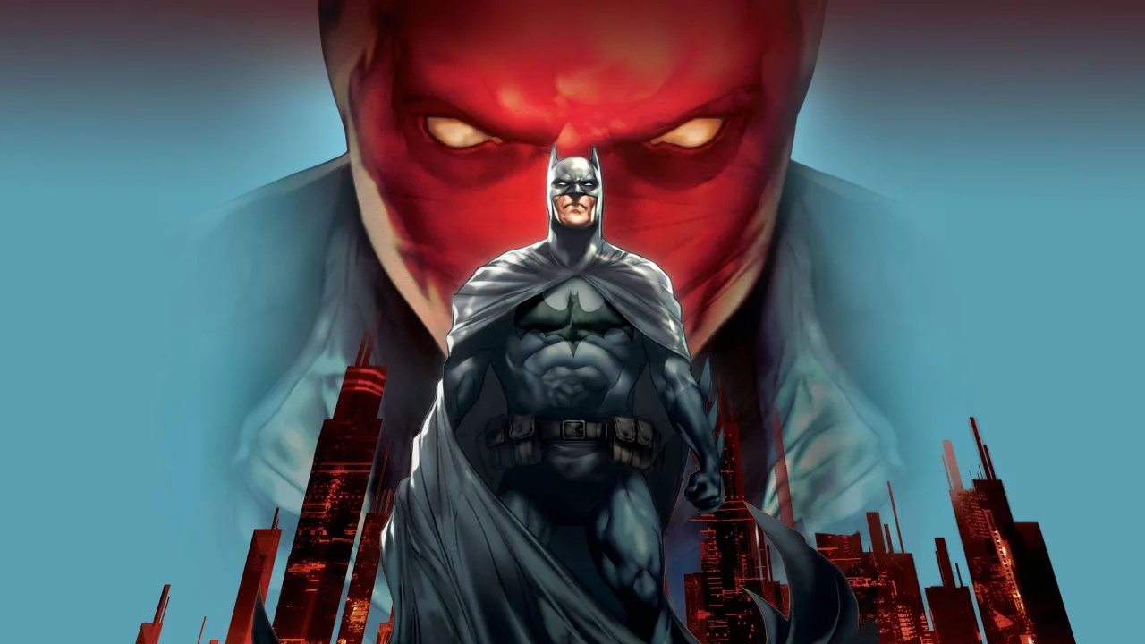 Batman: Kırmızı Başlığın Altında İndir - görsel 1