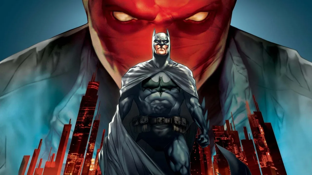 Batman: Kırmızı Başlığın Altında İndir - görsel 3