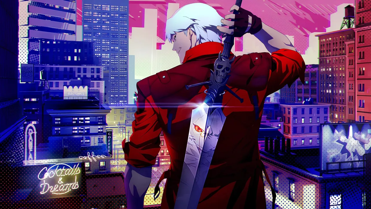 Devil May Cry 1080p İndir - görsel 1