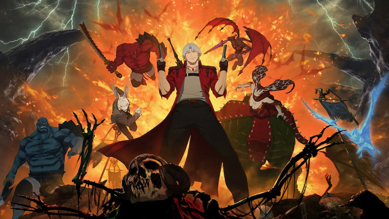 Devil May Cry 1080p İndir - görsel 2