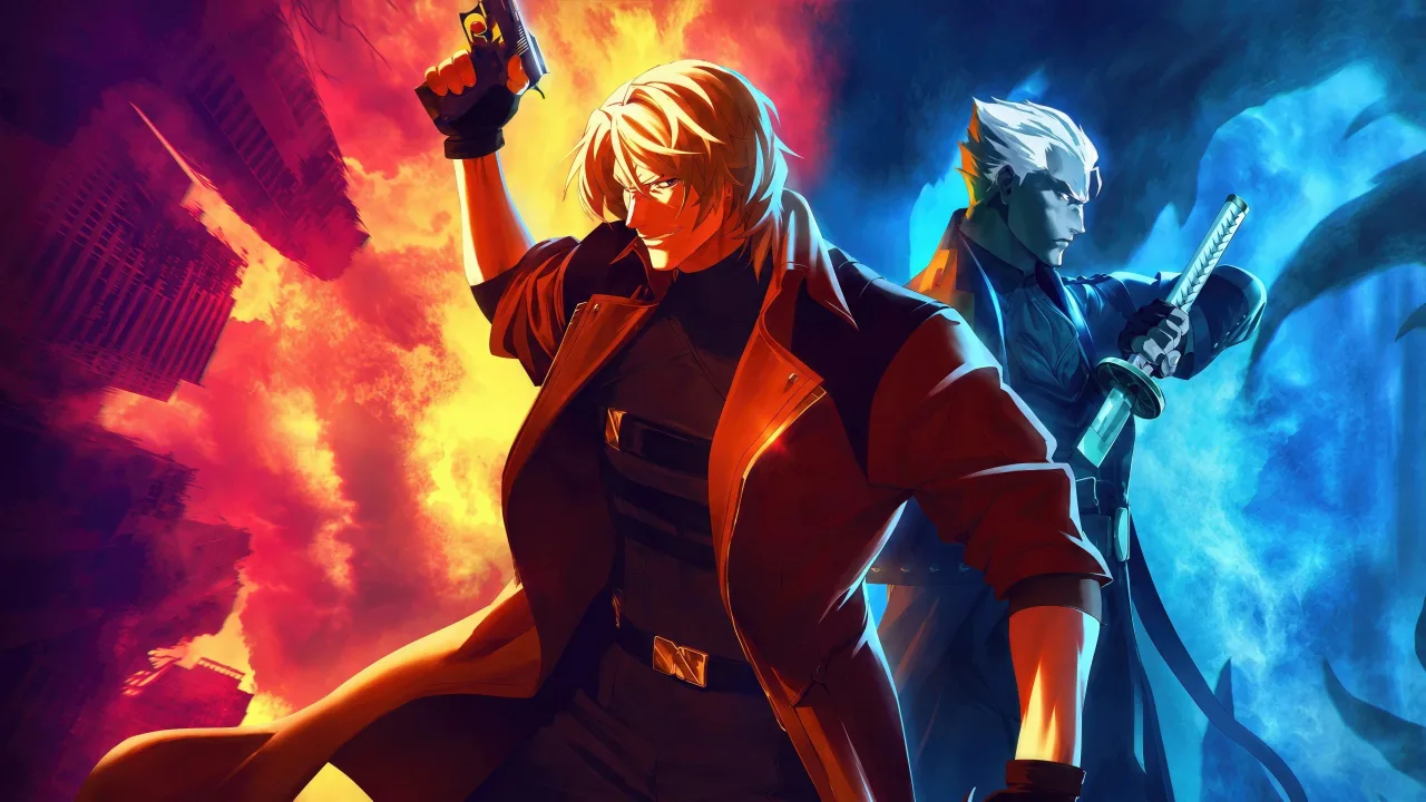 Devil May Cry 1080p İndir - görsel 3