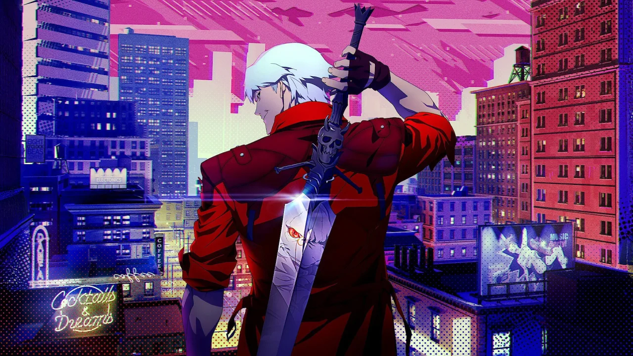 Devil May Cry 1080p İndir - görsel 8