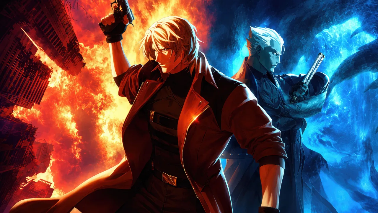 Devil May Cry 1080p İndir - görsel 9