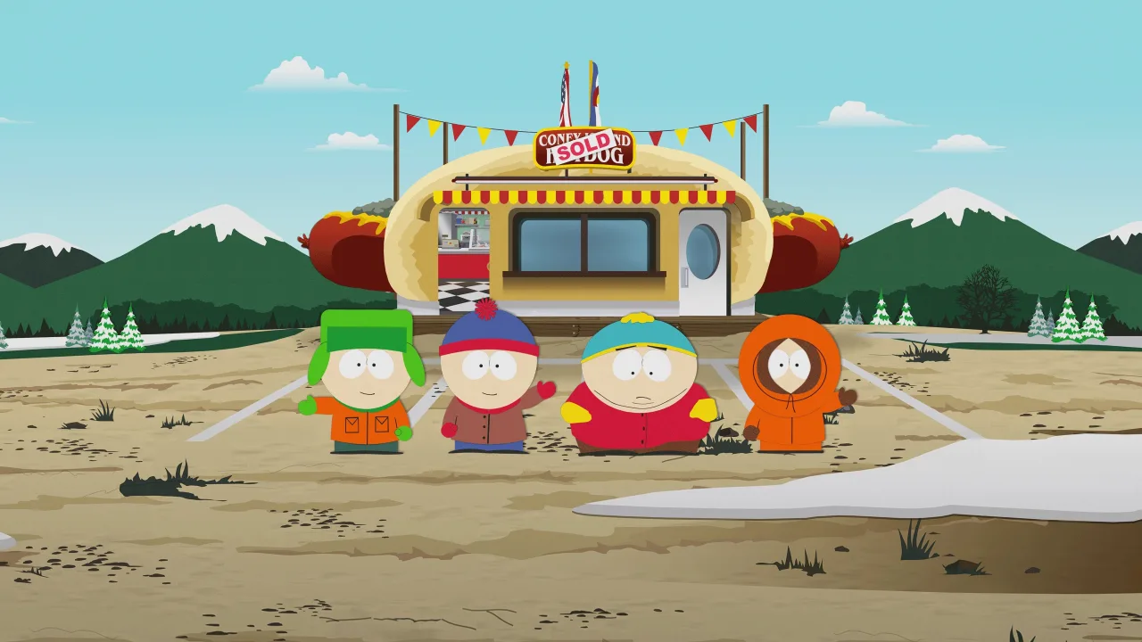 South Park the Streaming Wars İndir - görsel 1