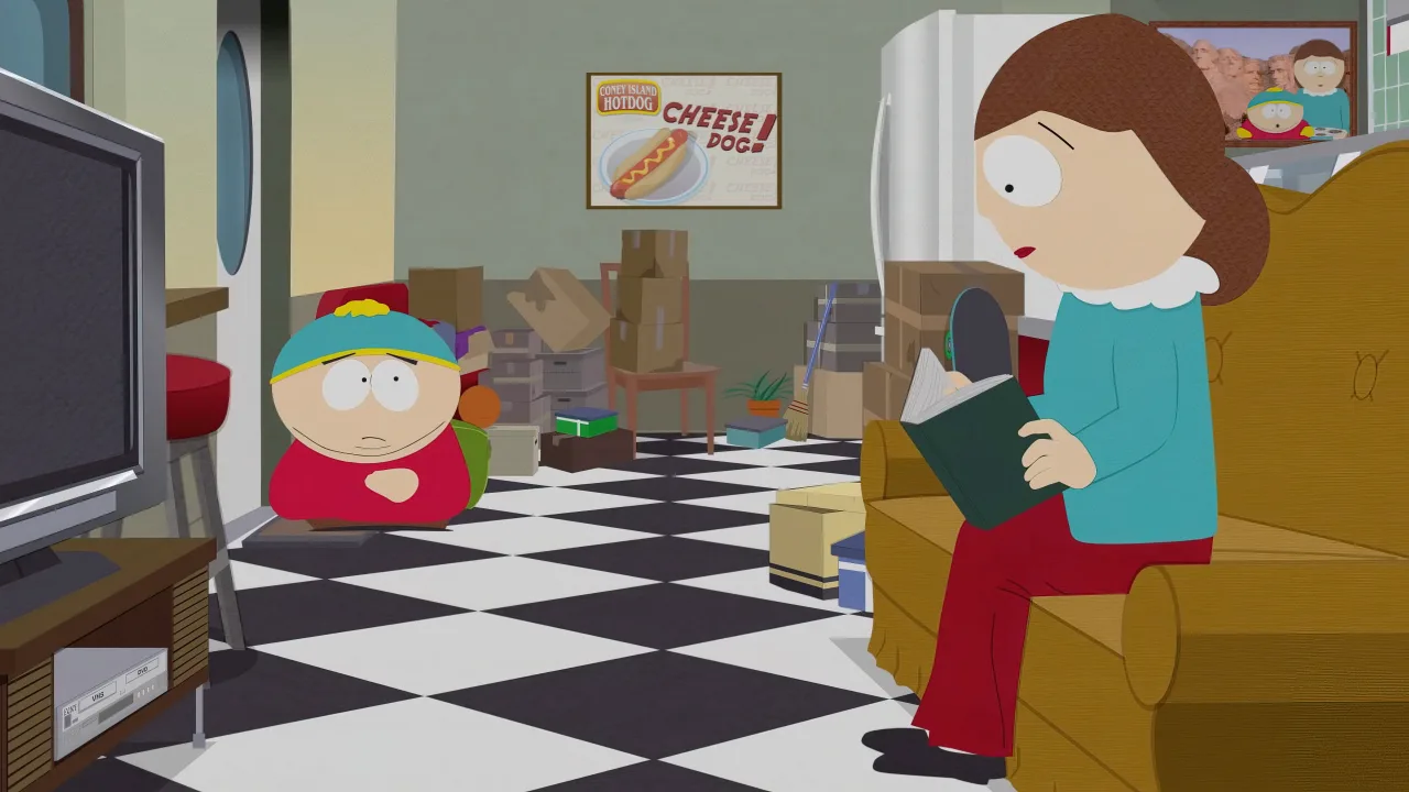 South Park the Streaming Wars İndir - görsel 2