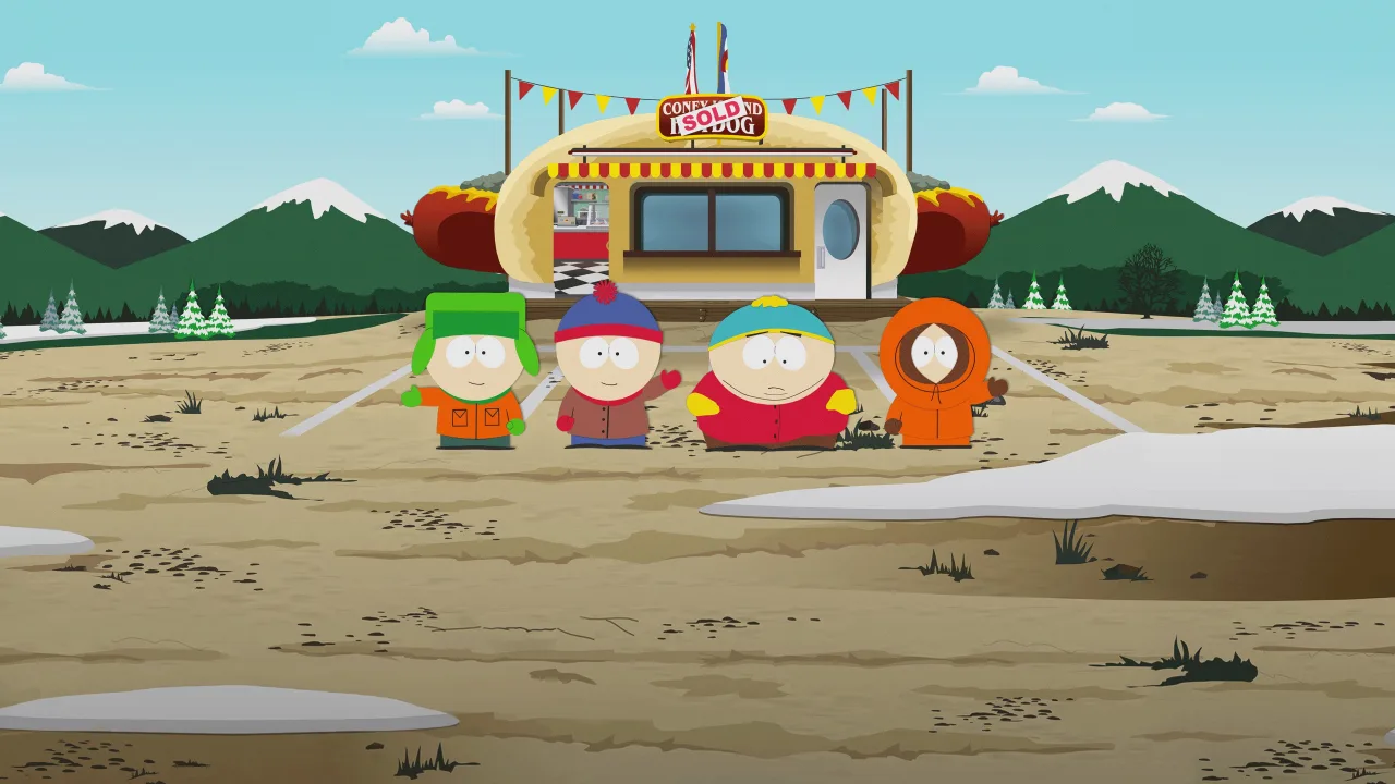 South Park the Streaming Wars İndir - görsel 6