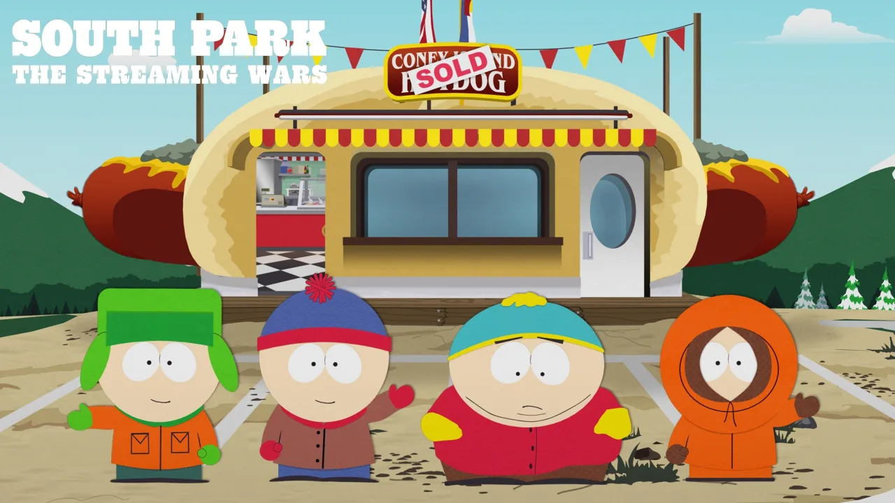 South Park the Streaming Wars İndir - görsel 8