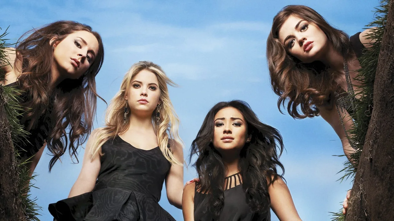 Pretty Little Liars 1080p İndir - görsel 9