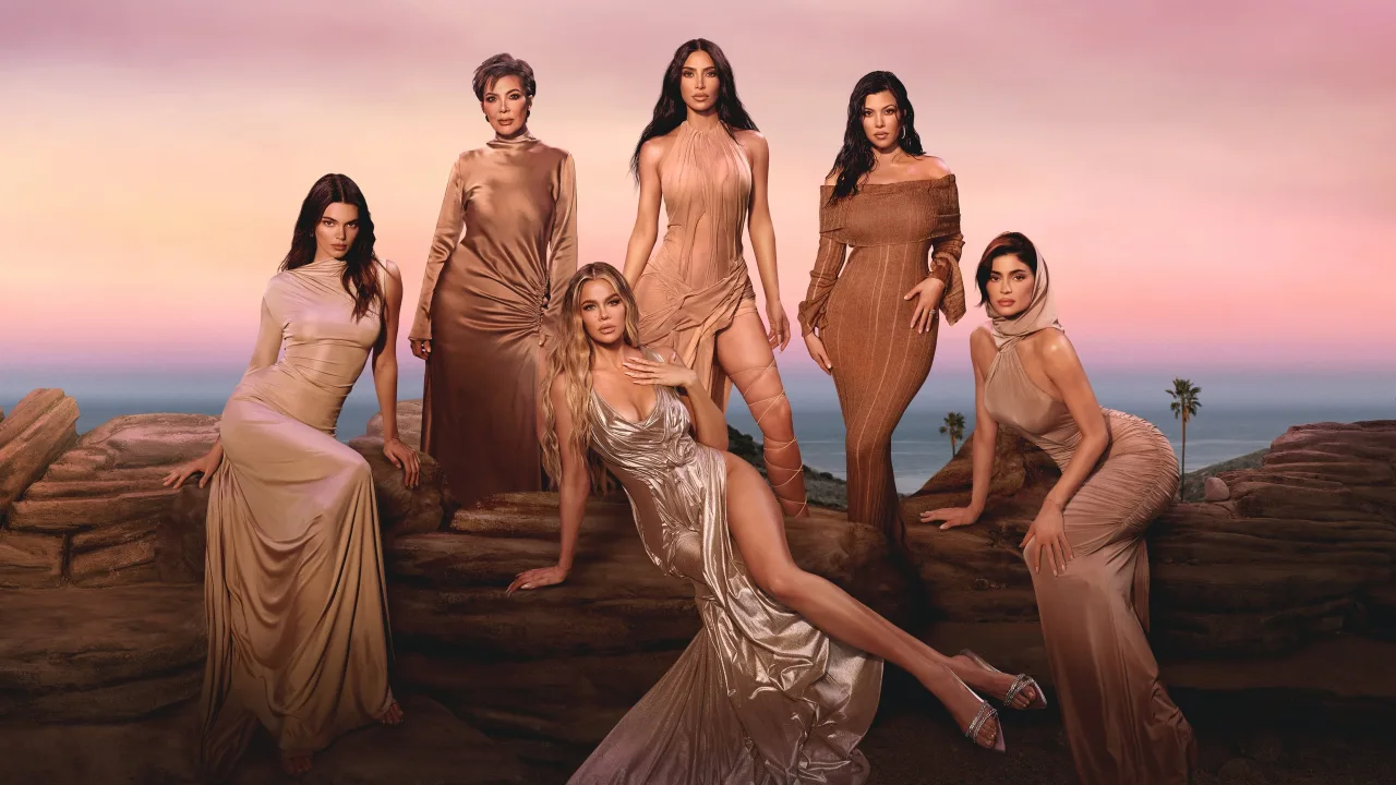 The Kardashians 1080p İndir - görsel 3