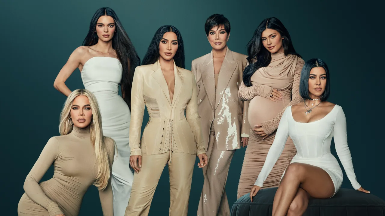 The Kardashians 1080p İndir - görsel 4
