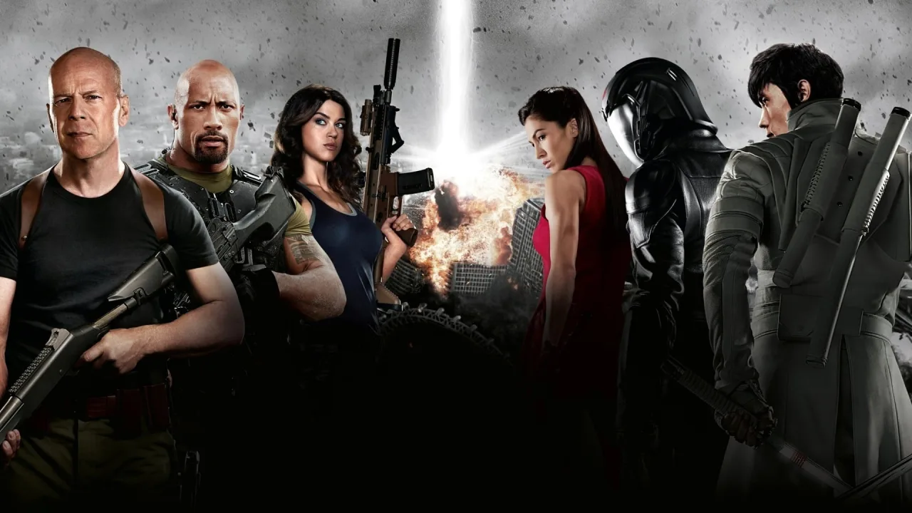 G.I. Joe: Misilleme İndir - görsel 4