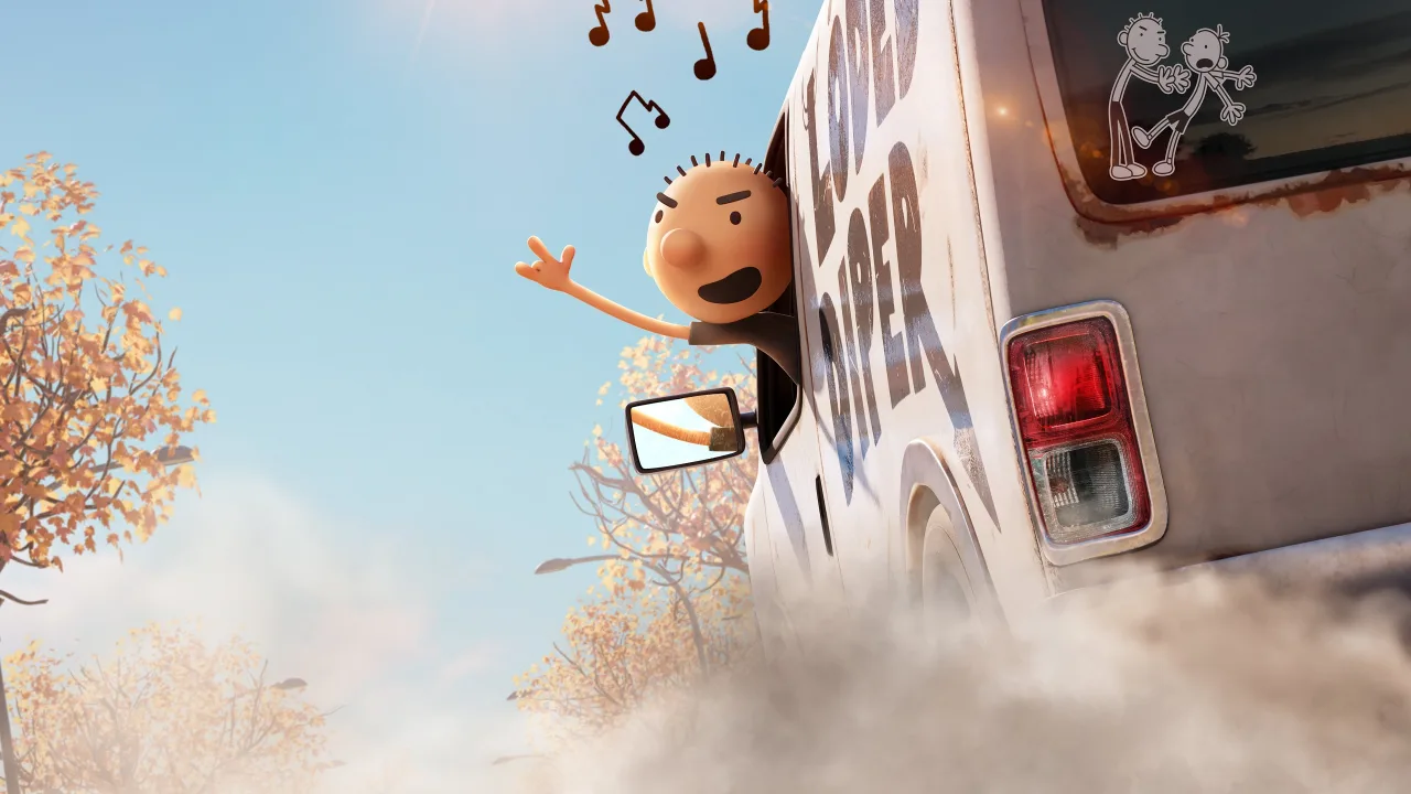 Diary of a Wimpy Kid: Rodrick Rules İndir - görsel 1