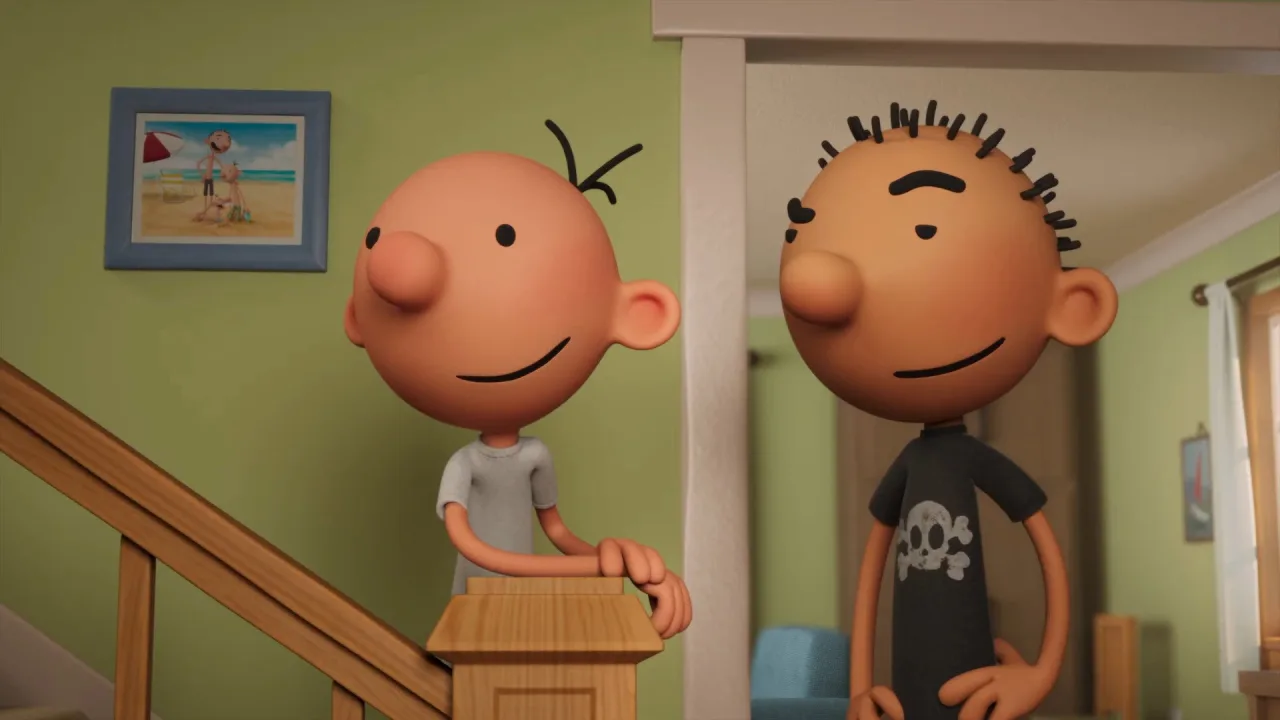 Diary of a Wimpy Kid: Rodrick Rules İndir - görsel 10