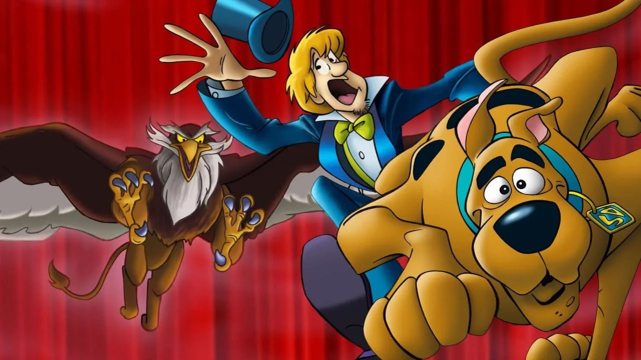 Scooby-Doo! Abracadabra-Doo İndir - görsel 4