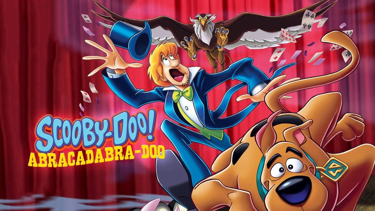 Scooby-Doo! Abracadabra-Doo İndir - görsel 9