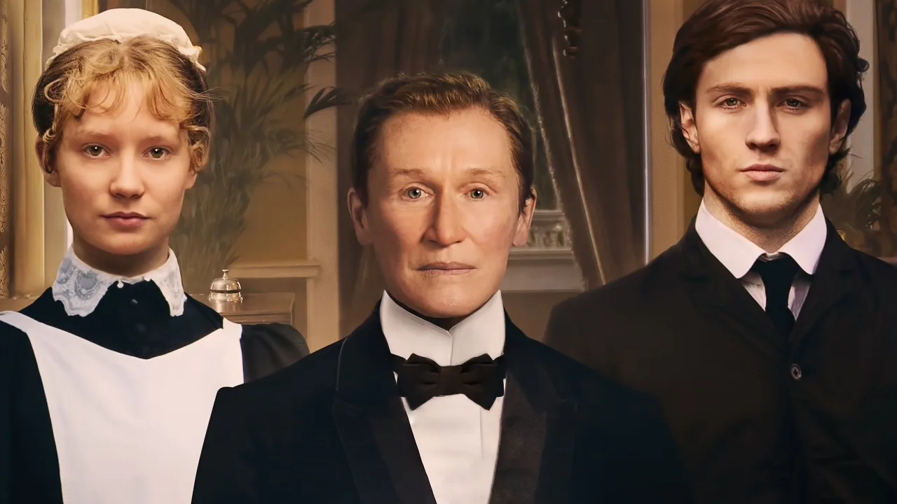 Hizmetkâr Albert Nobbs İndir - görsel 2