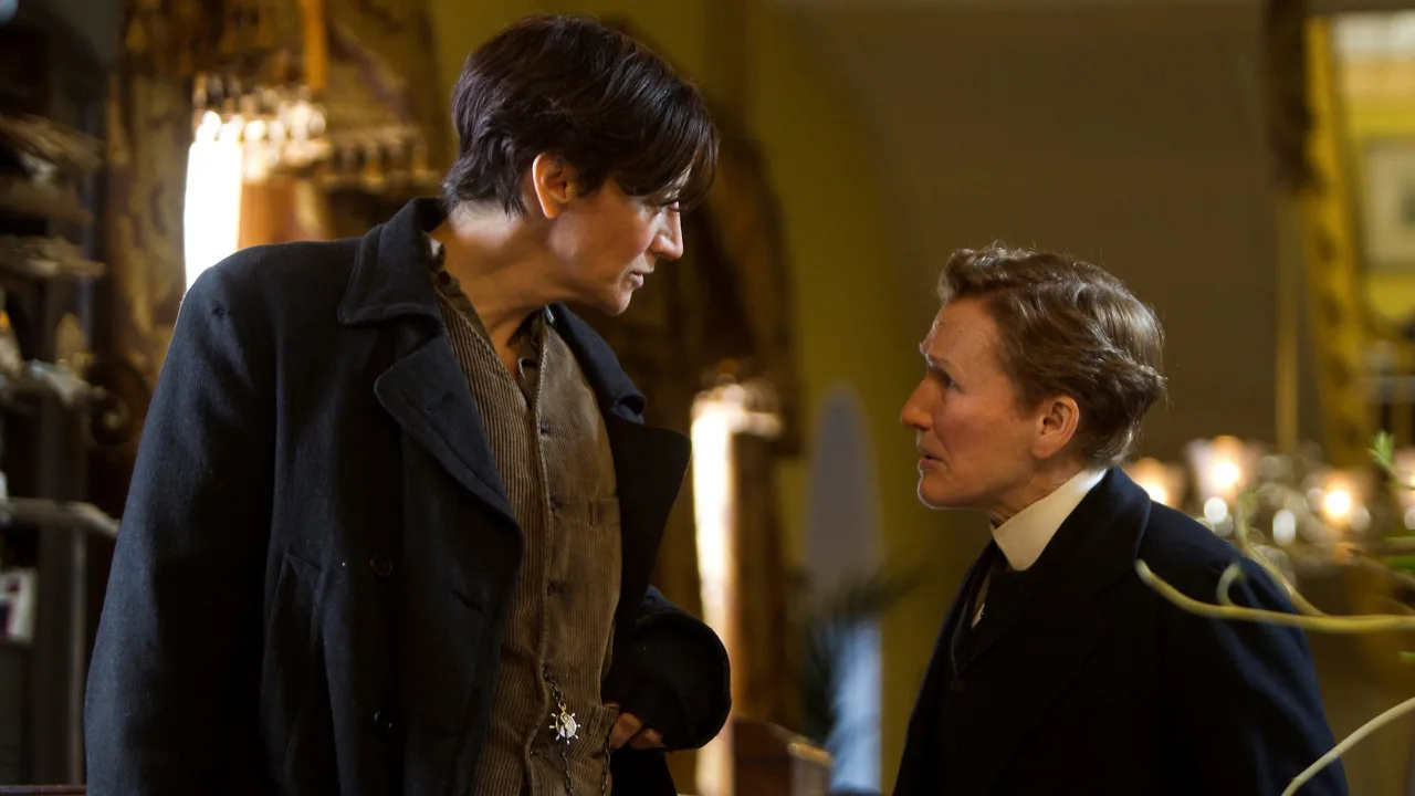 Hizmetkâr Albert Nobbs İndir - görsel 5