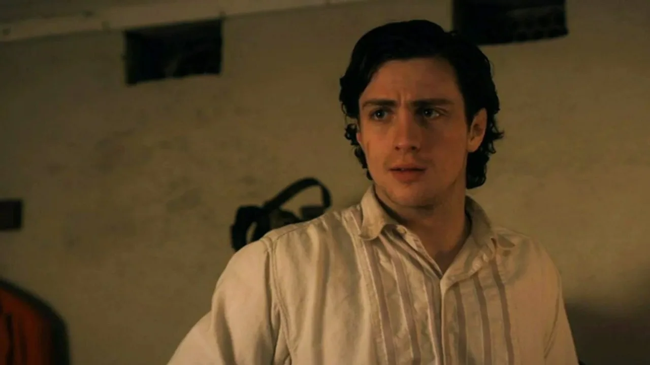 Hizmetkâr Albert Nobbs İndir - görsel 6