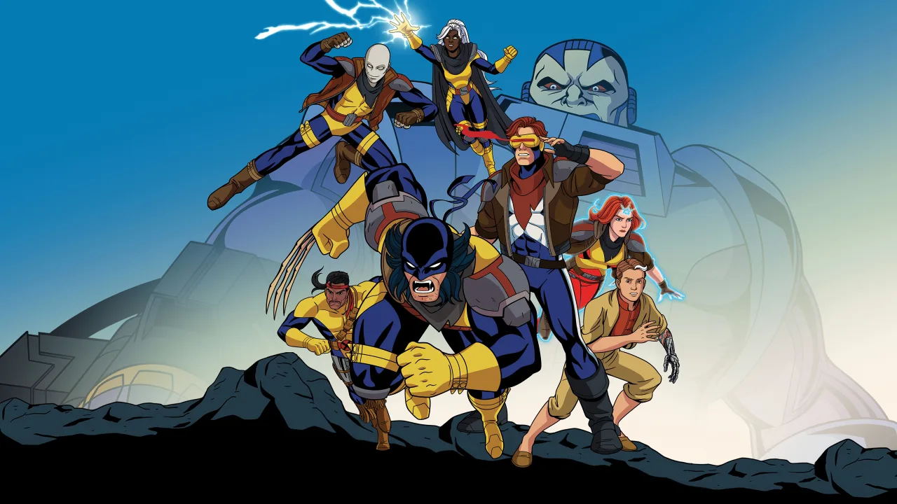 X-Men '97 4K Dual İndir - görsel 1