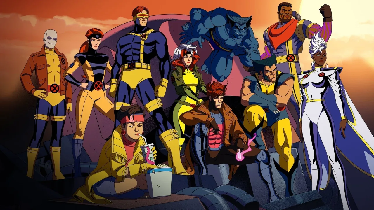 X-Men '97 4K Dual İndir - görsel 2