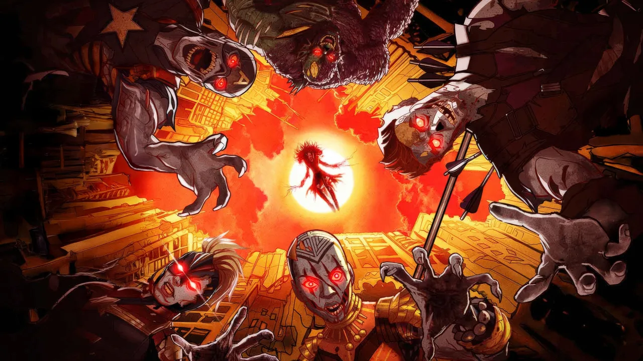 Marvel Zombies 4K İndir - görsel 1