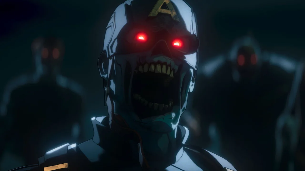 Marvel Zombies 4K İndir - görsel 8
